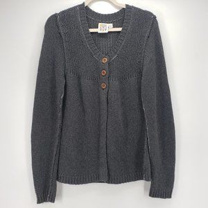 Roxy | Knit Sweater | Gray
